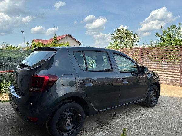 DACIA Sandero 2018 — imagine 3
