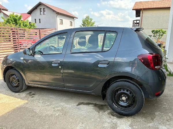 DACIA Sandero 2018 — imagine 5