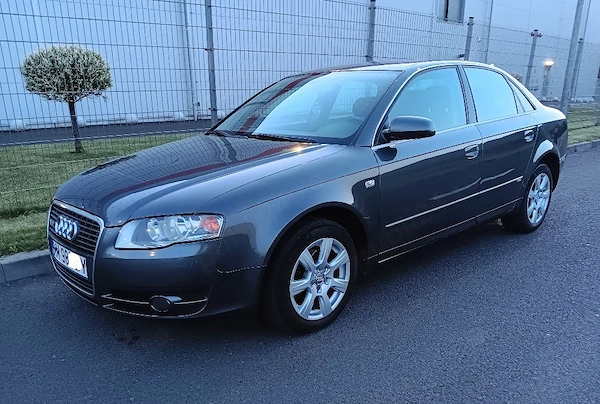 AUDI A4 2006 — imagine 3