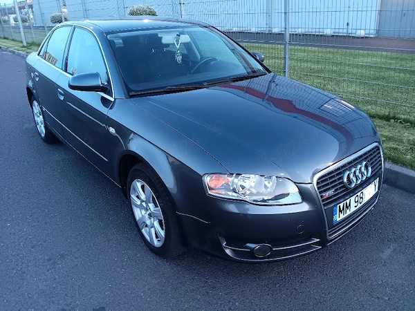 AUDI A4 2006 — imagine 4