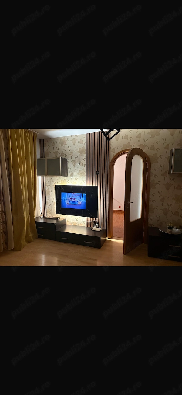 Închiriez ap 2 camere Berceni, la 5 min de metrou Piața Sudului — fotografia 1
