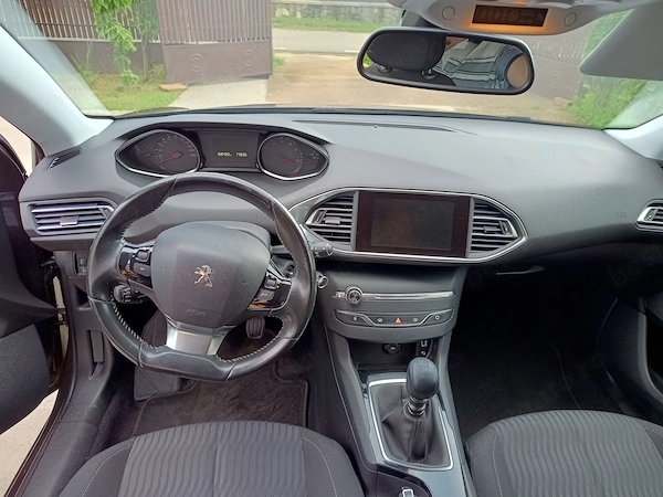 PEUGEOT 308 2014 — imagine 7