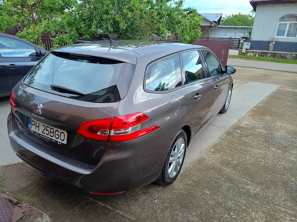PEUGEOT 308 2014 — imagine 9