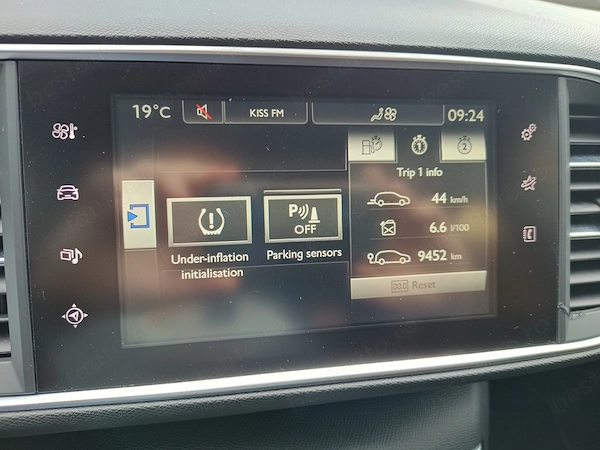PEUGEOT 308 2014 — imagine 5