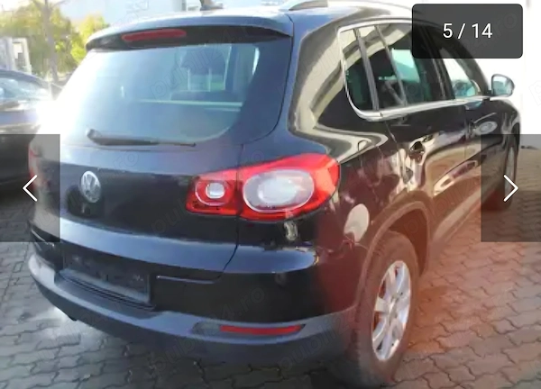 VOLKSWAGEN Tiguan 2010 — imagine 3