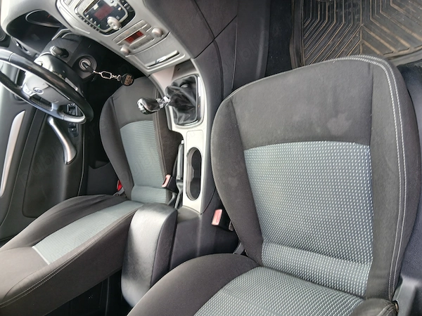FORD Mondeo 2011 — imagine 6