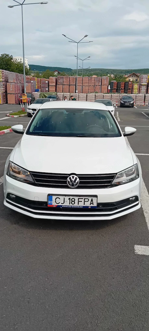 VOLKSWAGEN Jetta 2015 — imagine 3