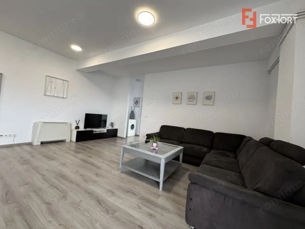 Apartament cu vedere panoramica, zona Torontalului — fotografia 1