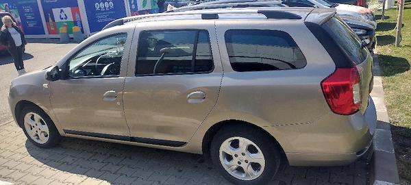 DACIA Logan Van 2014 — imagine 3