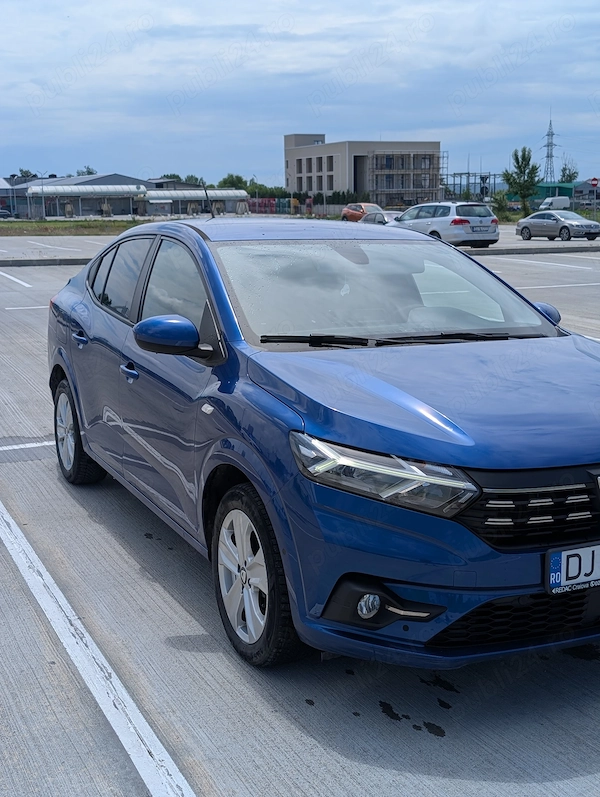DACIA Logan 2022 — imagine 3