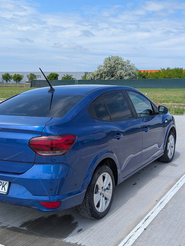 DACIA Logan 2022 — imagine 4