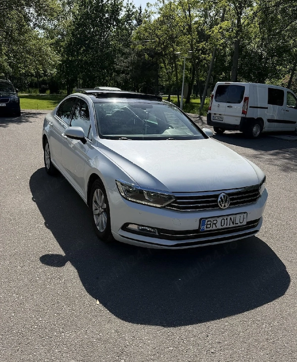 VOLKSWAGEN Passat 2016 — imagine 4