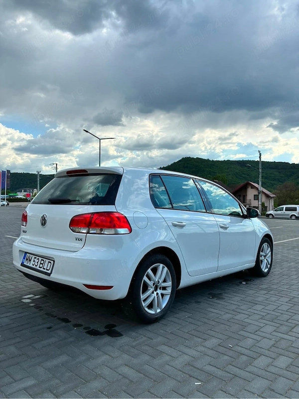 VOLKSWAGEN Golf 2011 — imagine 3