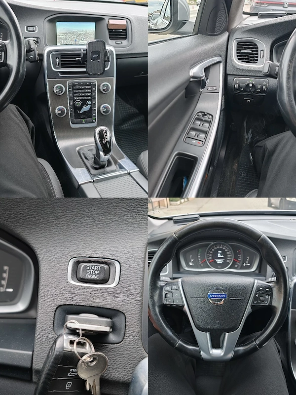 VOLVO V60 2014 — imagine 10