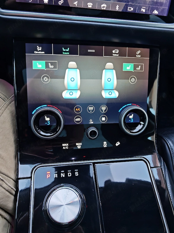 LAND ROVER Range Rover Velar 2018 — imagine 4