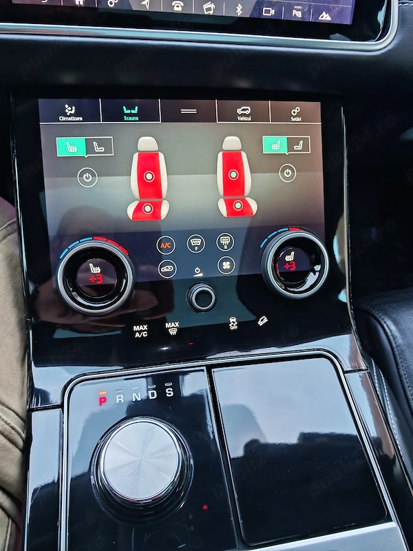 LAND ROVER Range Rover Velar 2018 — imagine 3
