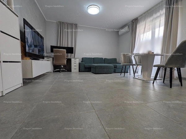 Apartament 2 camere - Etaj 1 - Bloc nou - Mobilat si utilat - 1 loc parcare inclus — fotografia 2