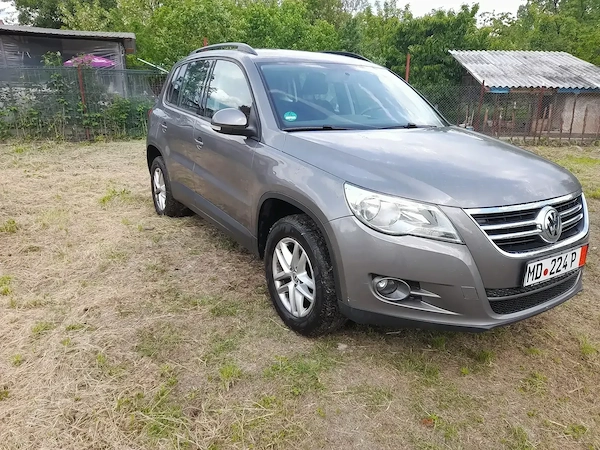 VOLKSWAGEN Tiguan 2009 — imagine 2