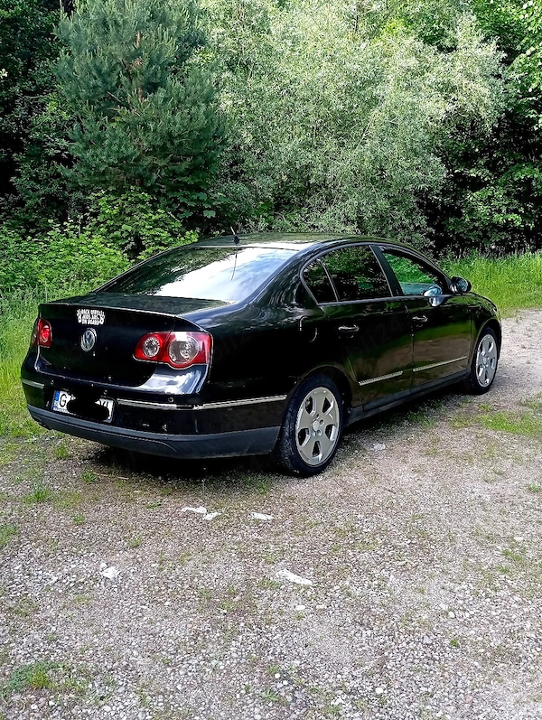 VOLKSWAGEN Passat 2008 — imagine 2