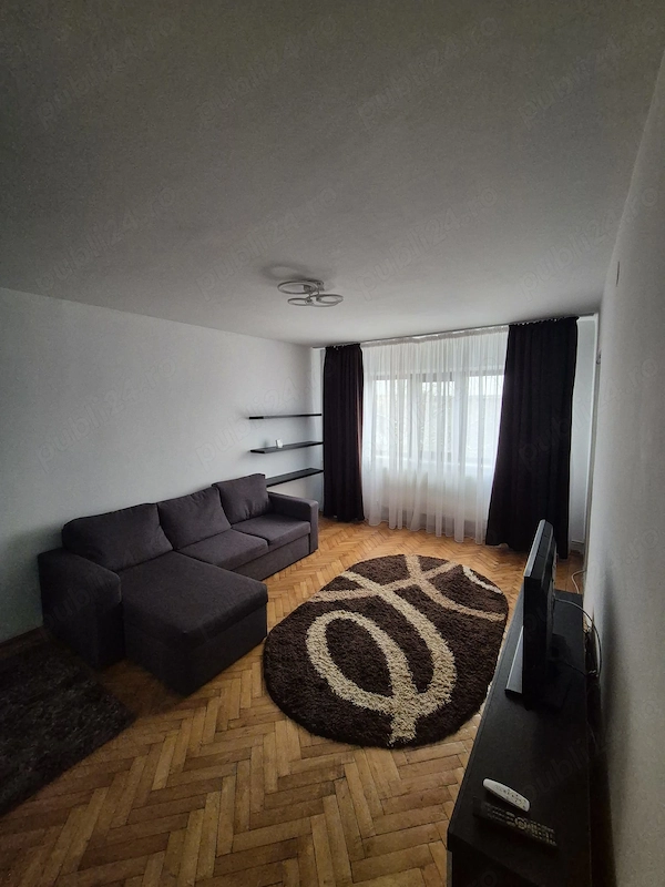 Apartament de inchiriat complet mobilat si utilat — fotografia 1