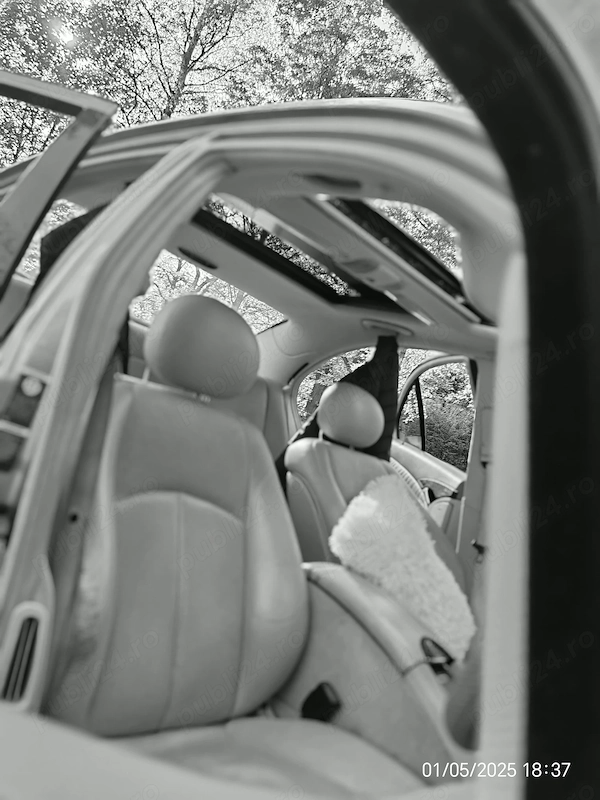 MERCEDES-BENZ E-Class 2005 — imagine 6