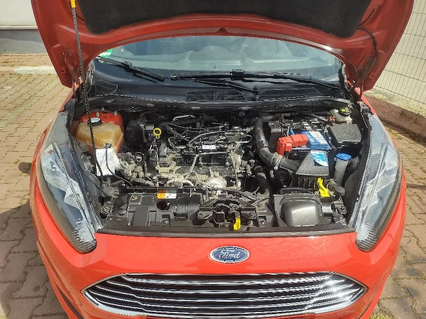 FORD Fiesta 2014 — imagine 3