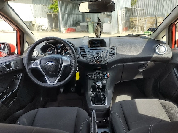FORD Fiesta 2014 — imagine 5