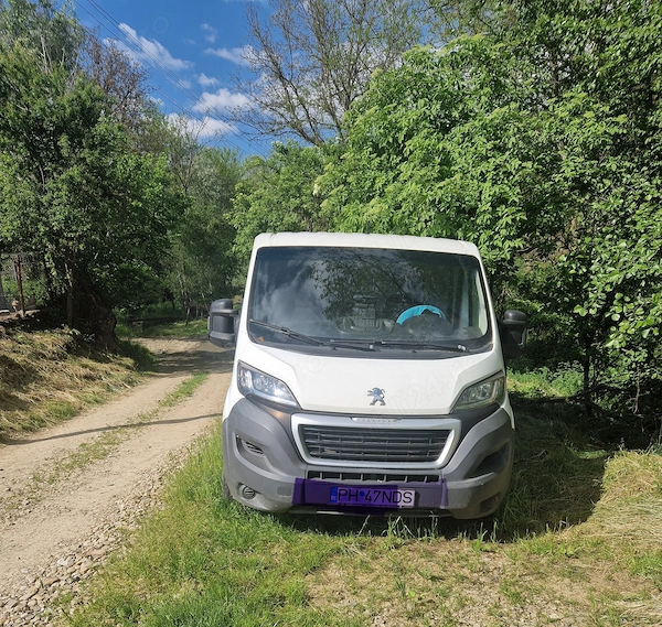 PEUGEOT Boxer 2015 — imagine 2