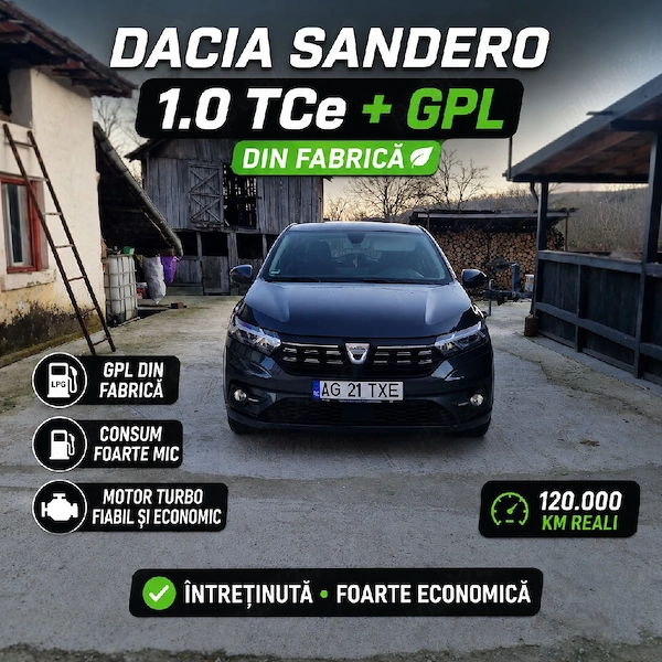 Dacia Sandero