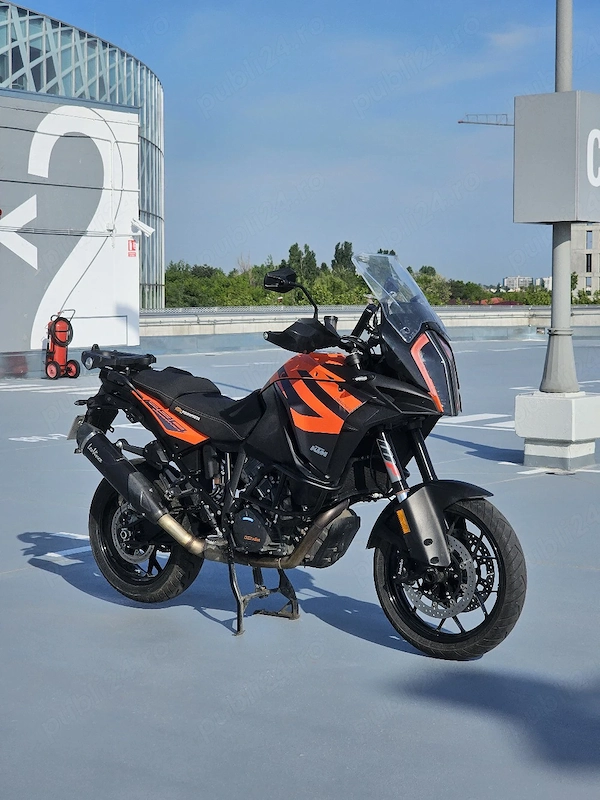 KTM 1290 SuperAdventure S