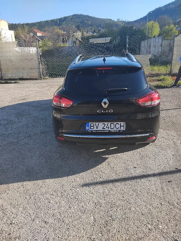 RENAULT Clio 2017 — imagine 5