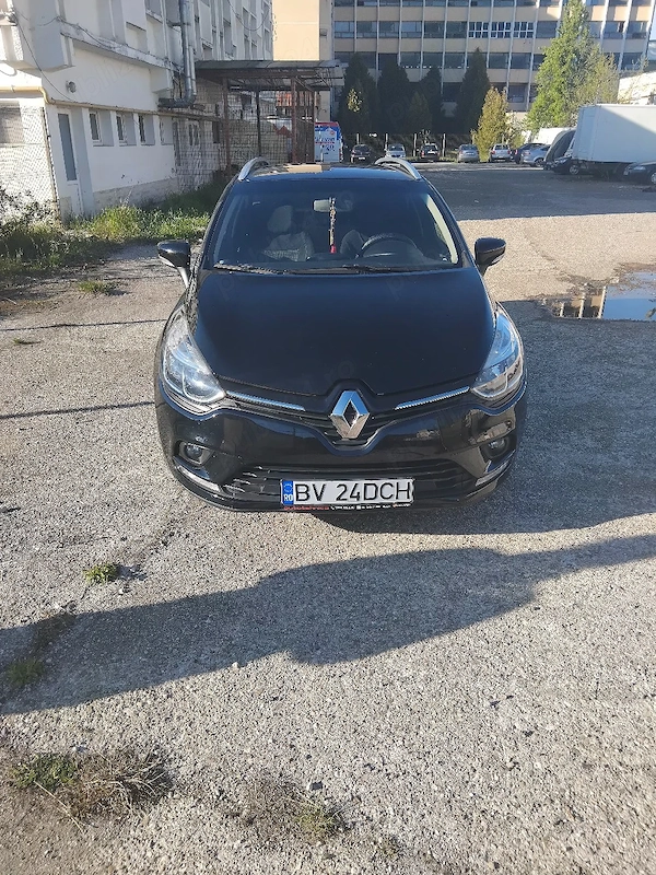 RENAULT Clio 2017 — imagine 3