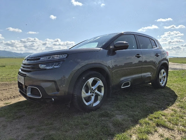 Citroen C5 Aircross Plug-in Hybrid