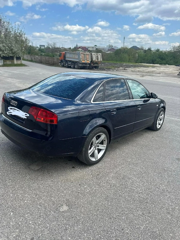 AUDI A4 2005 — imagine 4