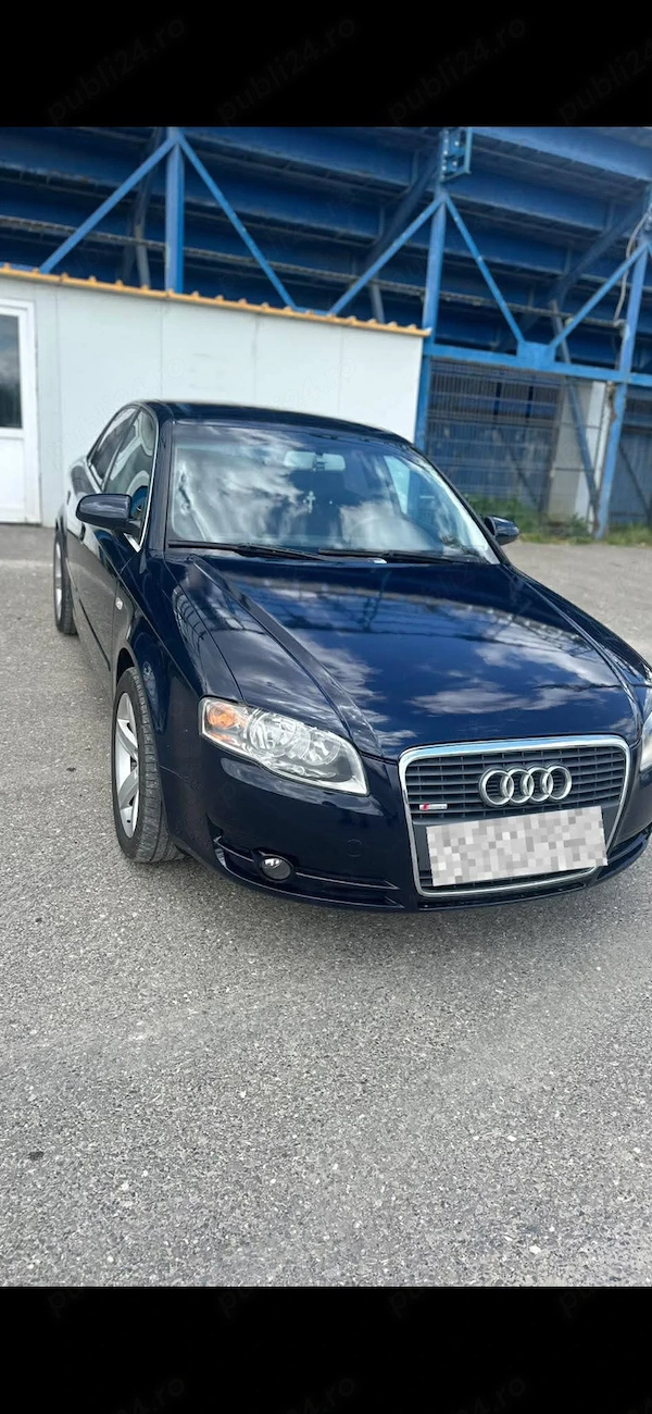 AUDI A4 2005 — imagine 2