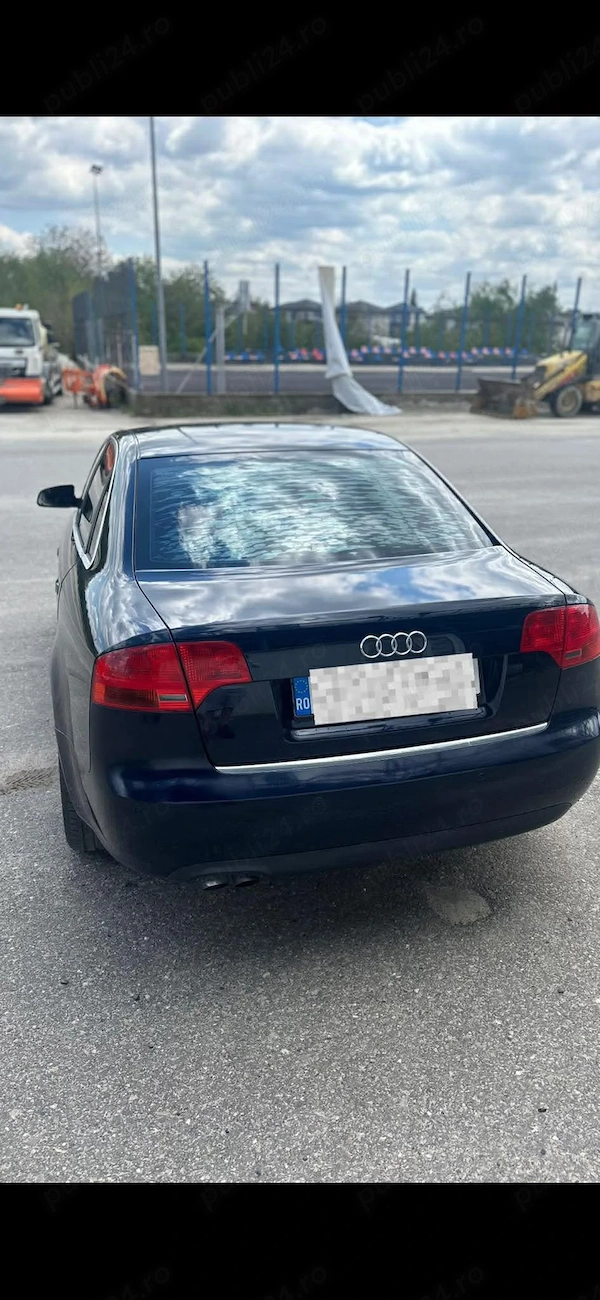 AUDI A4 2005 — imagine 3