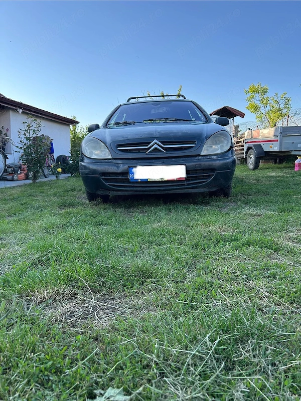CITROËN Xsara 2001 — imagine 2