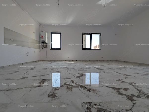Ap.3 camere + 2 balcoane - etaj 2 - bloc nou - finalizat — fotografia 1