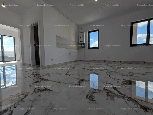 Ap.3 camere - 2 balcoane - bloc nou - finalizat - etaj 2 - parcare inclusa — fotografia 1