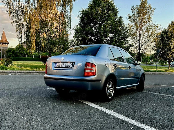 SKODA Fabia 2006 — imagine 3