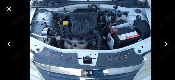 DACIA Logan