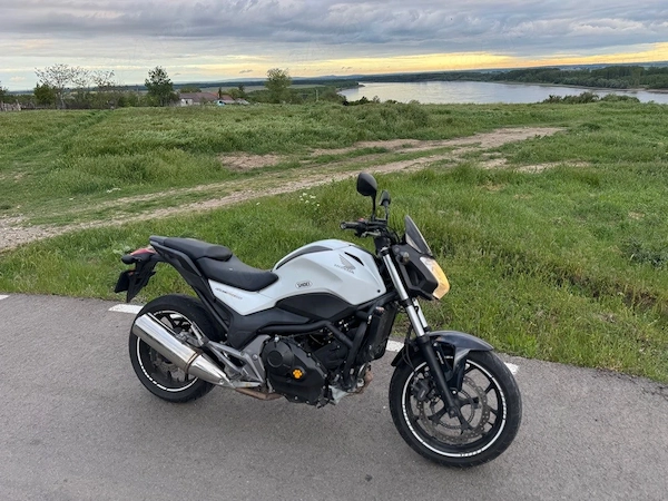 Honda nc750s