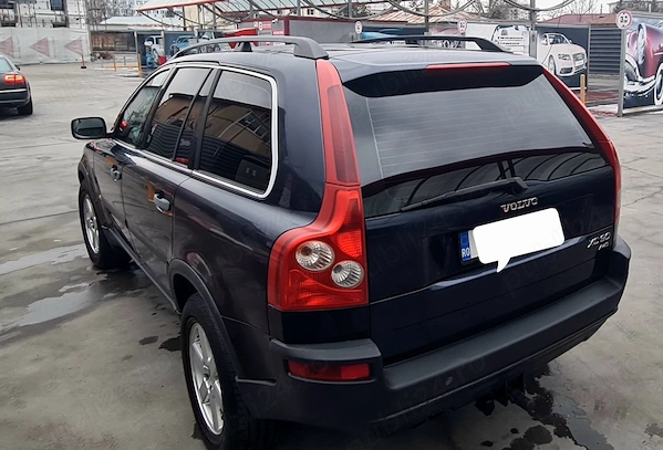 VOLVO XC90 2004 — imagine 3