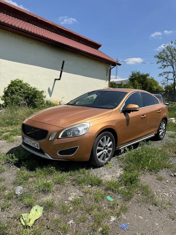 VOLVO S60 2012 — imagine 3