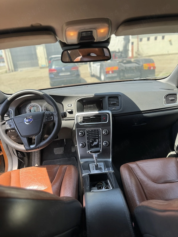 VOLVO S60 2012 — imagine 5