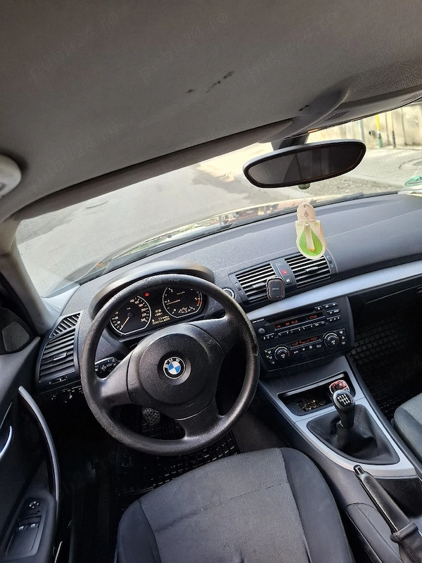 BMW 1 Series 2006 — imagine 5
