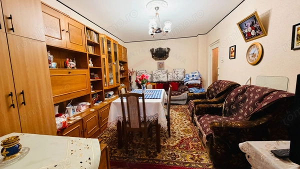 De vanzare 2 camere dec. in Galati, Micro 18, zonă Spitalul Județean — fotografia 2