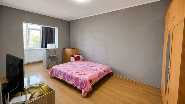 De vanzare apartament cu 1 camera in Galati, zona Doja, Etaj 2 — fotografia 3
