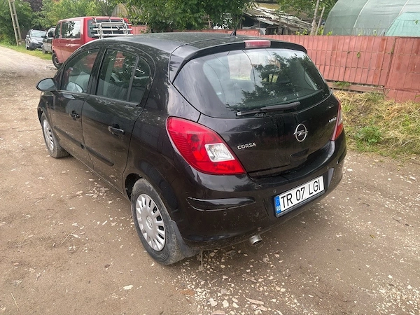 OPEL Corsa 2010 — imagine 9