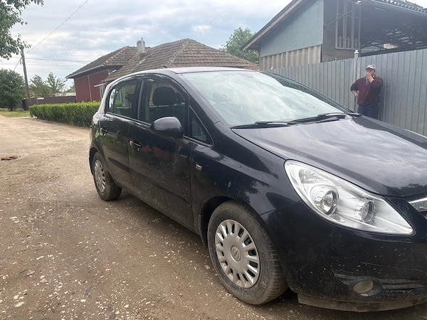OPEL Corsa 2010 — imagine 4